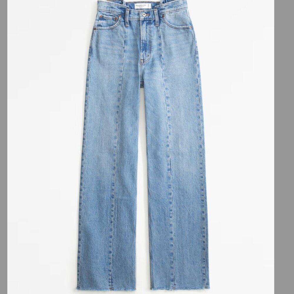 Bestseller! High Rise 90s Relaxed Jean
